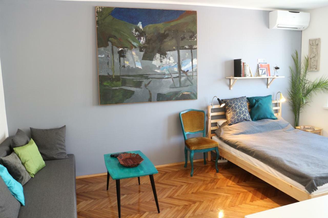 Atelier 22 Apartment Beograd Bagian luar foto