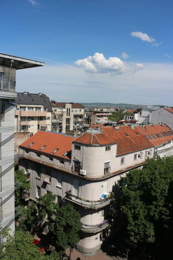Atelier 22 Apartment Beograd Bagian luar foto