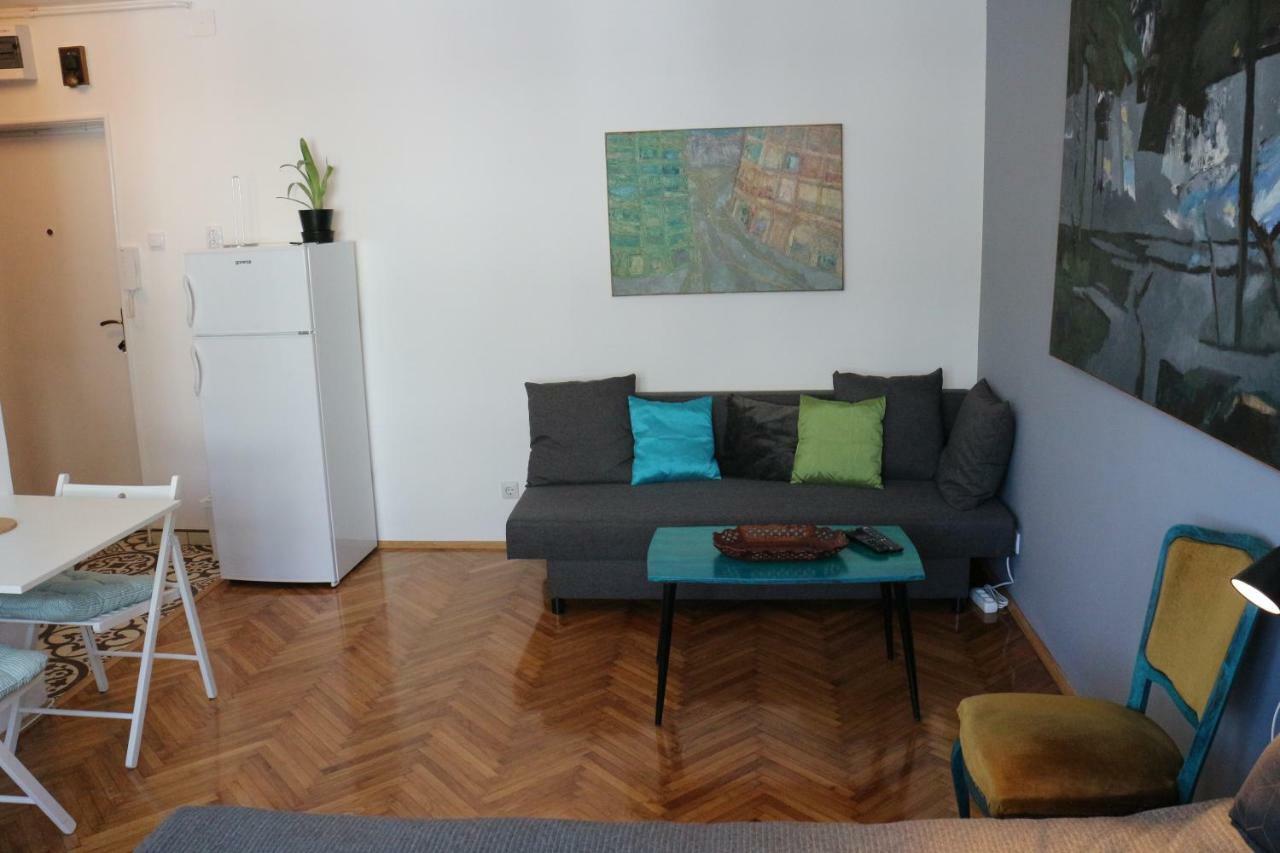 Atelier 22 Apartment Beograd Bagian luar foto