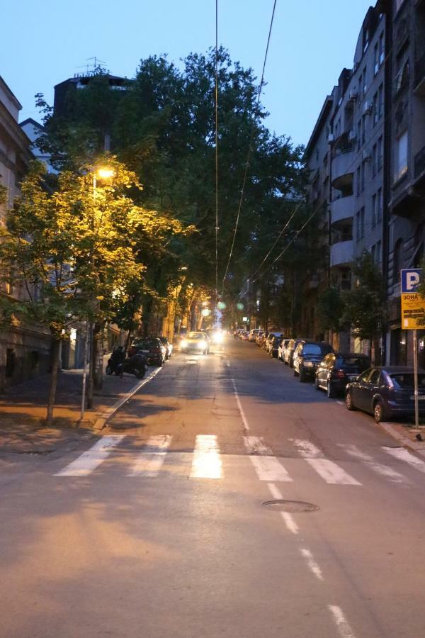 Atelier 22 Apartment Beograd Bagian luar foto