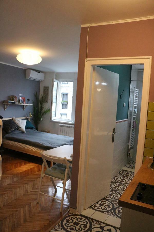 Atelier 22 Apartment Beograd Bagian luar foto