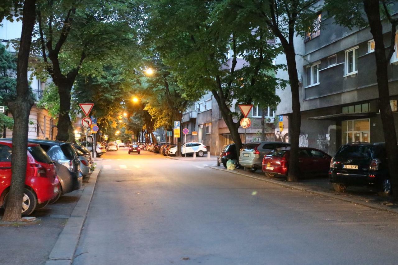 Atelier 22 Apartment Beograd Bagian luar foto