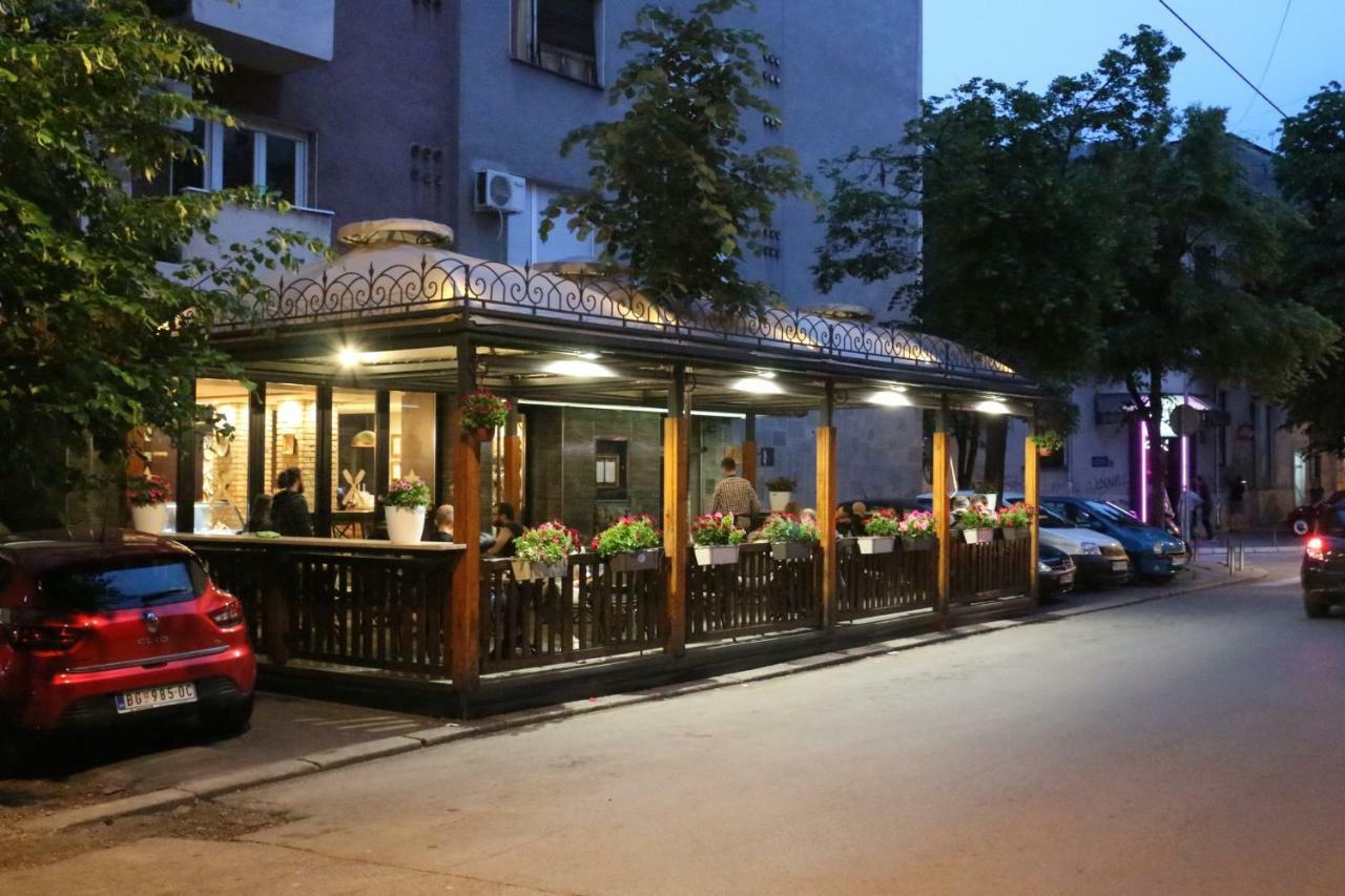 Atelier 22 Apartment Beograd Bagian luar foto