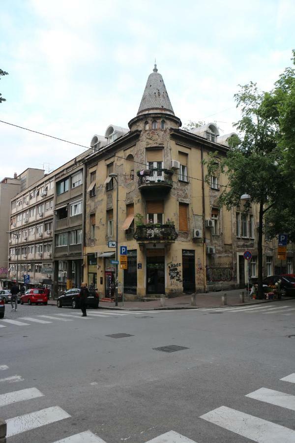 Atelier 22 Apartment Beograd Bagian luar foto