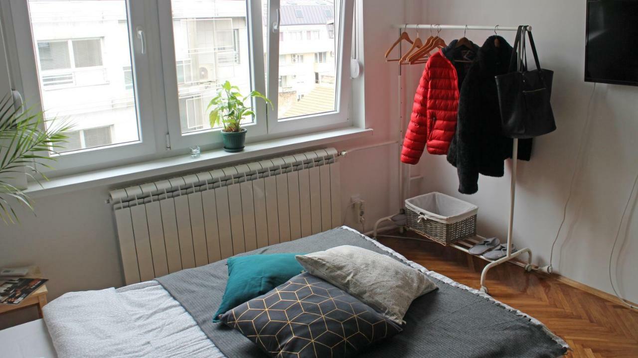 Atelier 22 Apartment Beograd Bagian luar foto