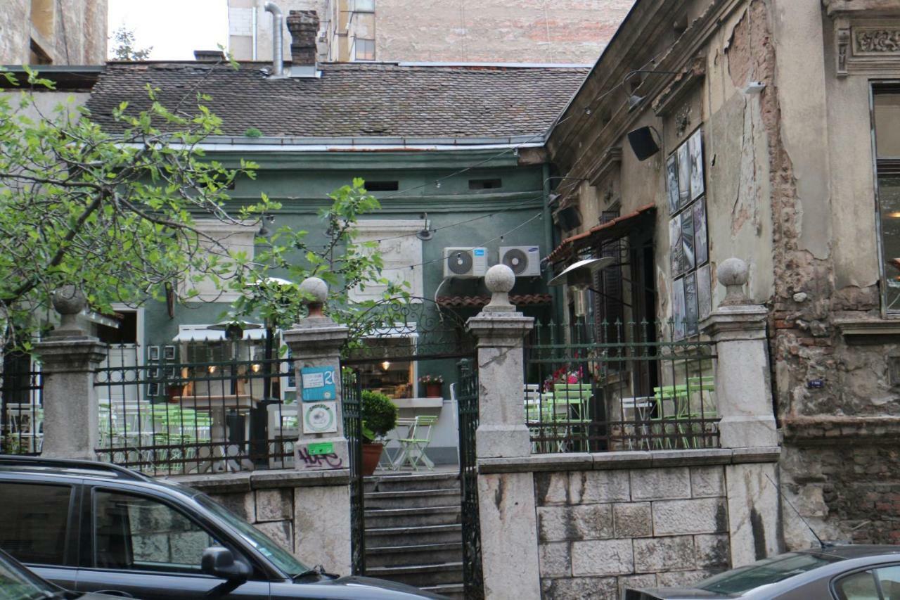 Atelier 22 Apartment Beograd Bagian luar foto