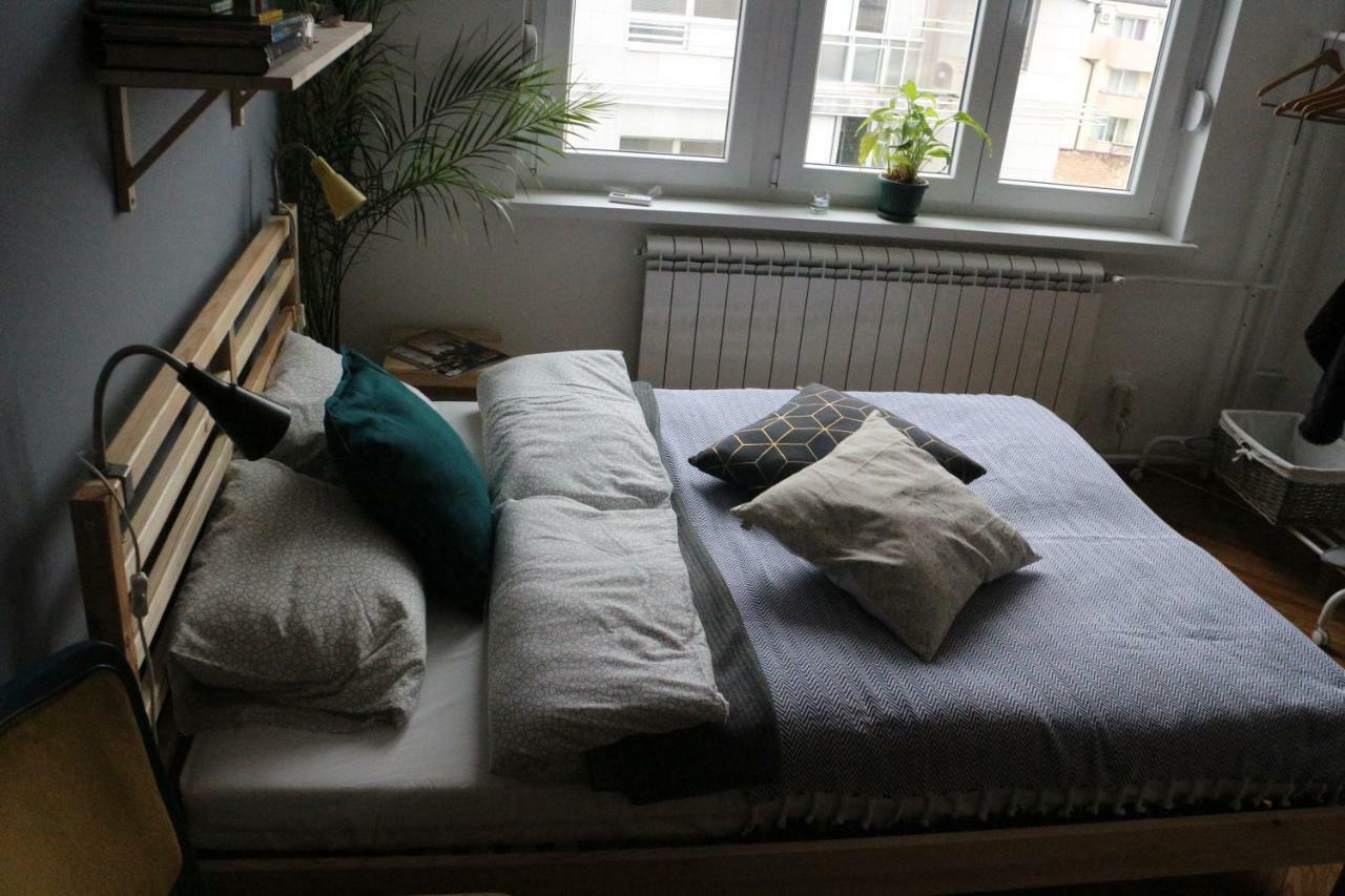 Atelier 22 Apartment Beograd Bagian luar foto