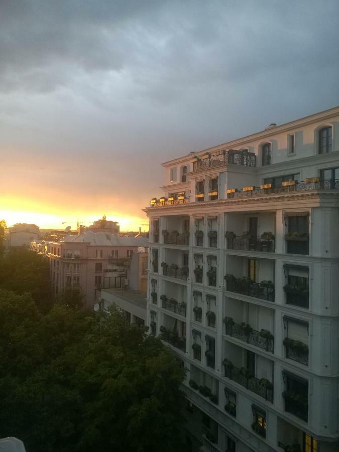 Atelier 22 Apartment Beograd Bagian luar foto