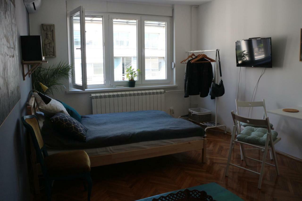 Atelier 22 Apartment Beograd Bagian luar foto
