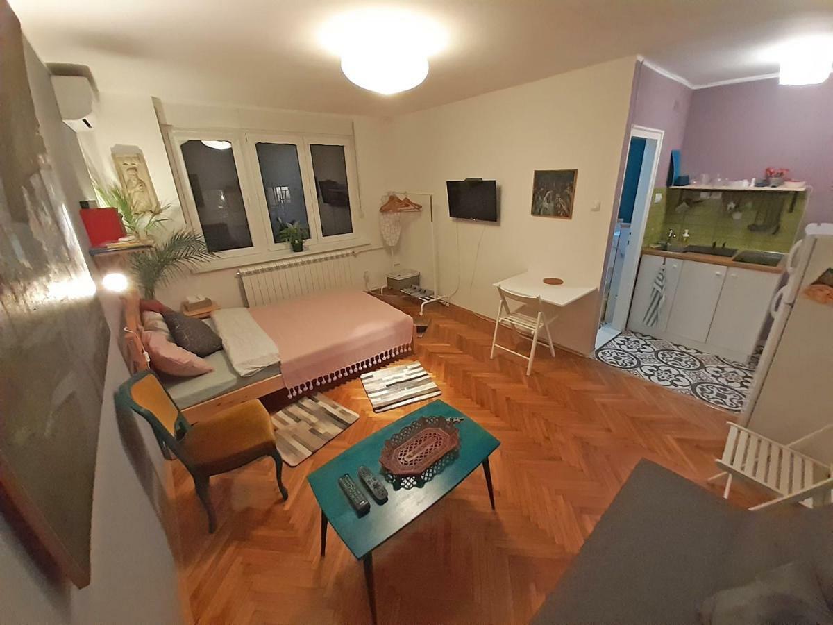Atelier 22 Apartment Beograd Bagian luar foto