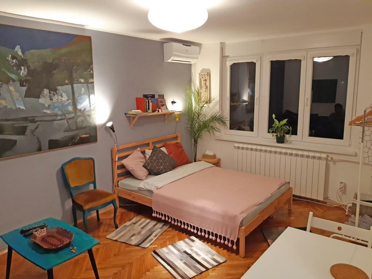 Atelier 22 Apartment Beograd Bagian luar foto