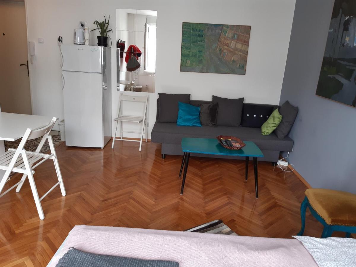 Atelier 22 Apartment Beograd Bagian luar foto