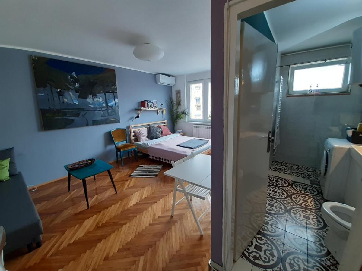 Atelier 22 Apartment Beograd Bagian luar foto