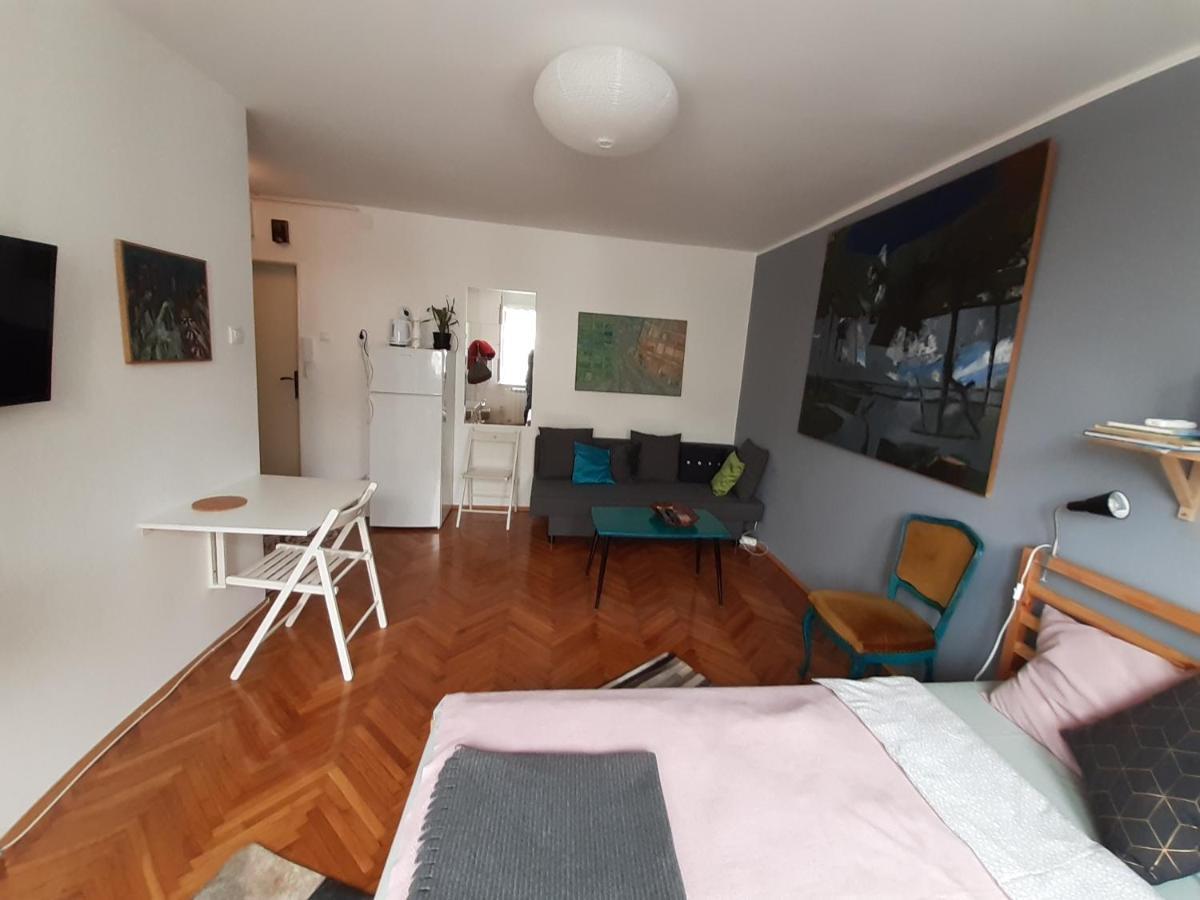 Atelier 22 Apartment Beograd Bagian luar foto