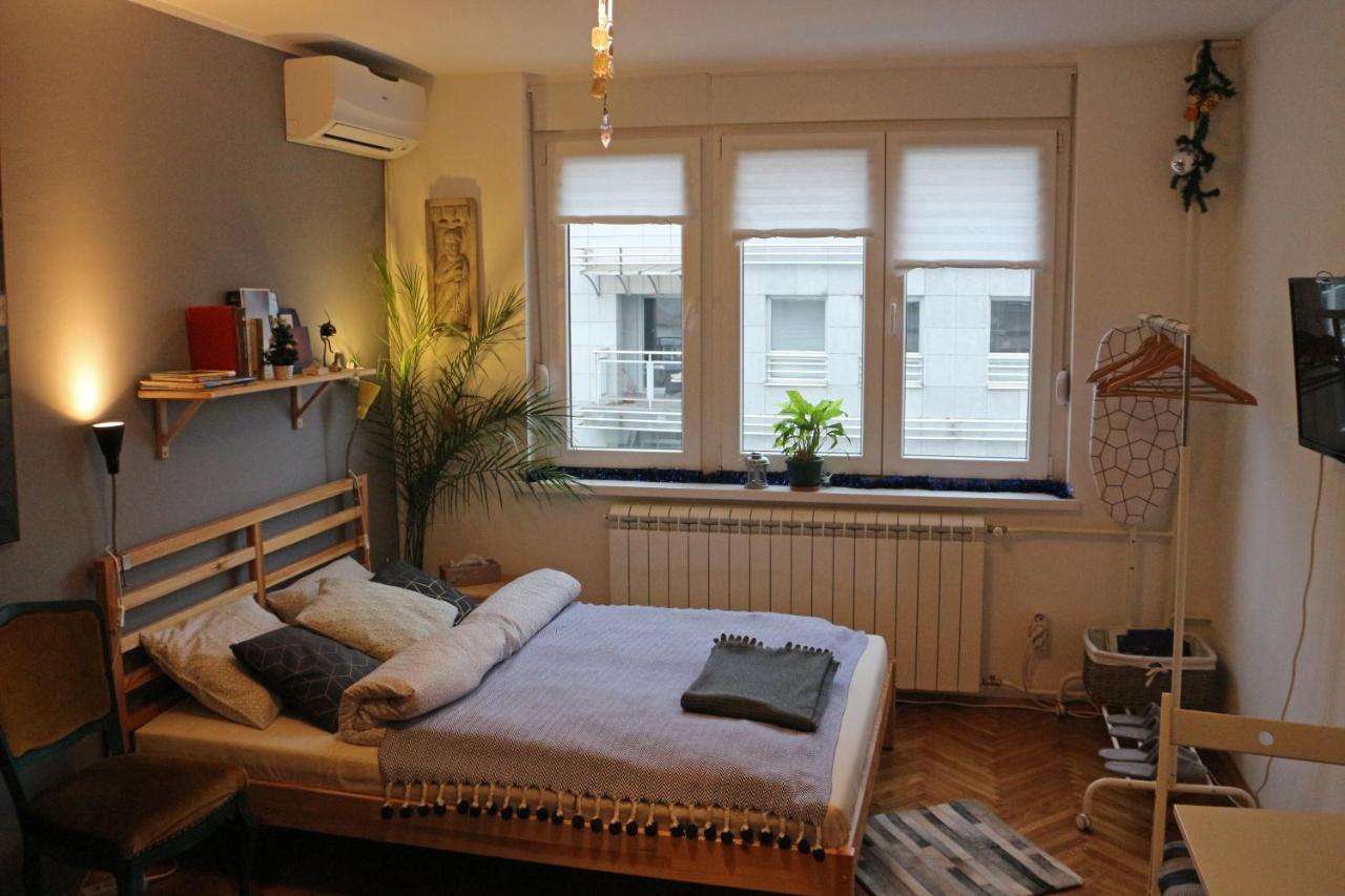 Atelier 22 Apartment Beograd Bagian luar foto
