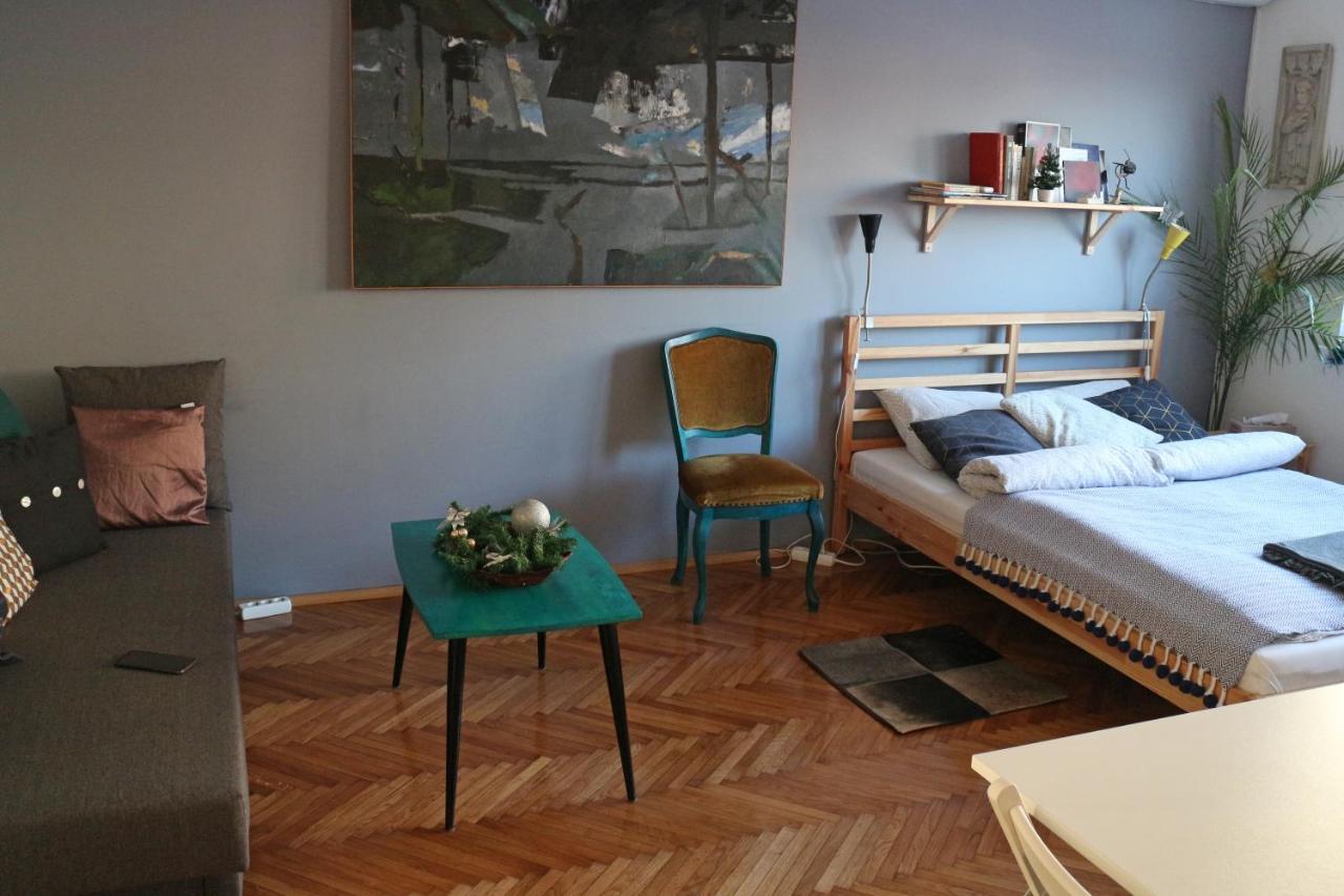 Atelier 22 Apartment Beograd Bagian luar foto