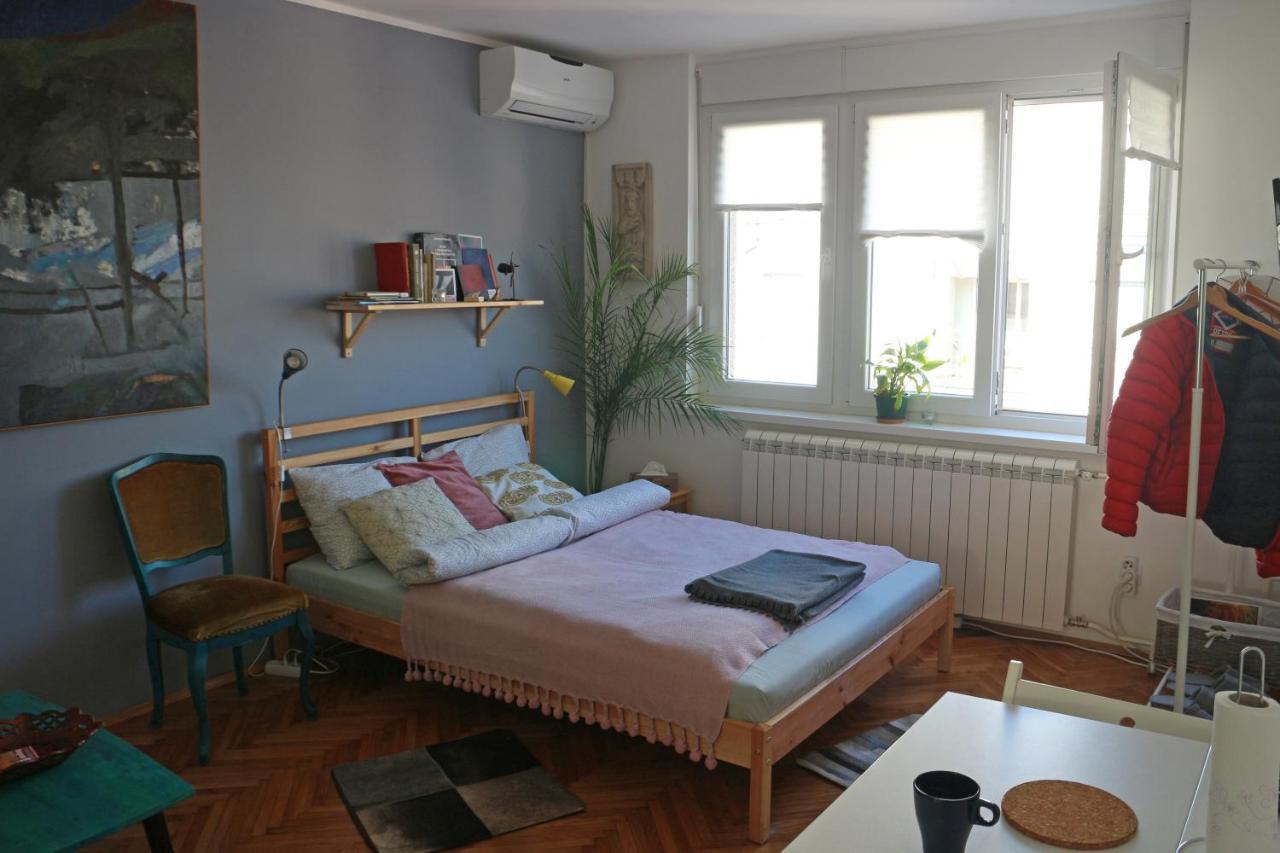 Atelier 22 Apartment Beograd Bagian luar foto