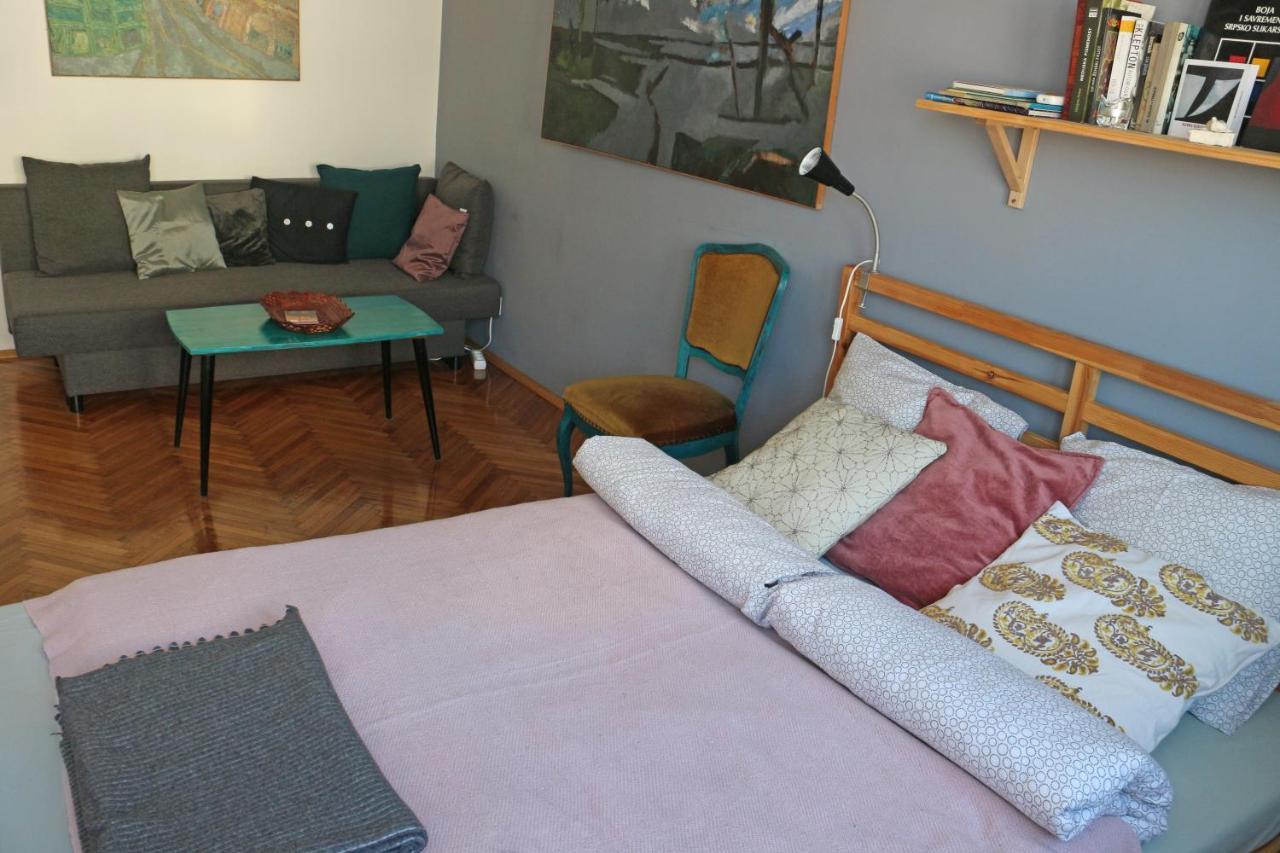 Atelier 22 Apartment Beograd Bagian luar foto